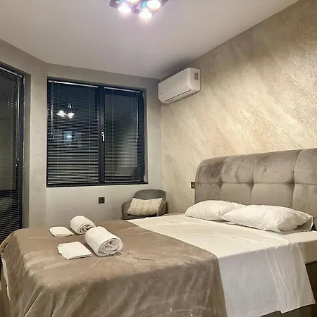 公寓 Casa Nova With Free Garage Parking 普罗夫迪夫