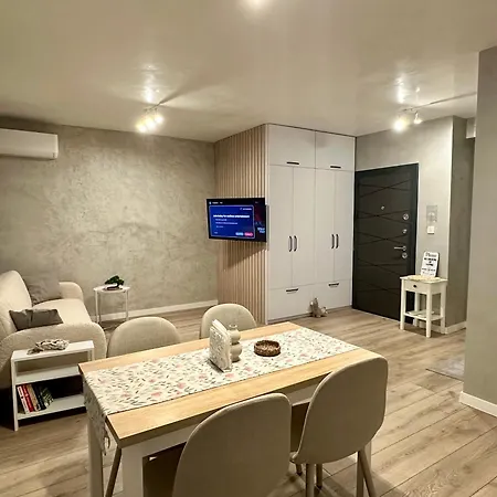 Casa Nova With Free Garage Parking Apartamento Plovdiv