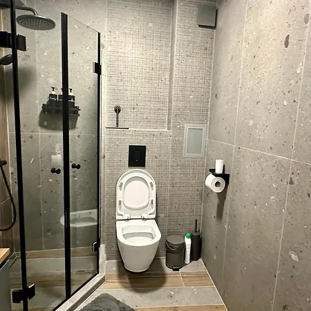 Casa Nova With Free Garage Parking Apartment Plowdiw