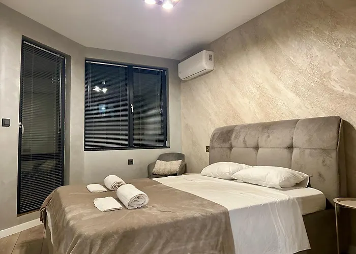 Apartment Casa Nova With Free Garage Parking Plovdiv