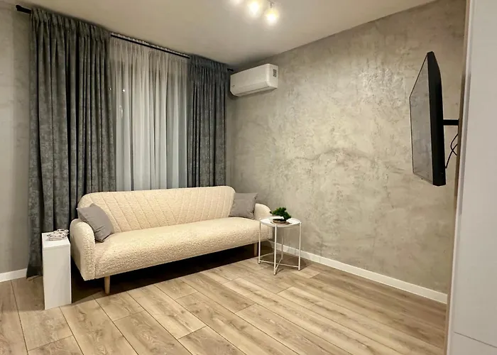 Casa Nova With Free Garage Parking Apartment Plovdiv