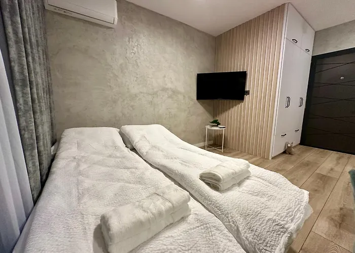 Casa Nova With Free Garage Parking Plovdiv