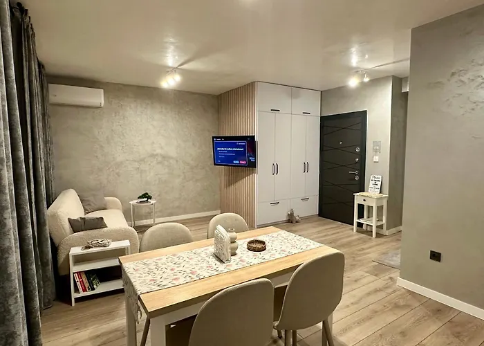 Casa Nova With Free Garage Parking Apartment Plovdiv