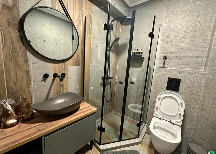 Casa Nova With Free Garage Parking Apartment