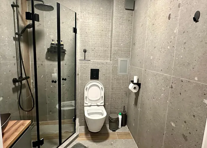 Casa Nova With Free Garage Parking Apartment Plovdiv